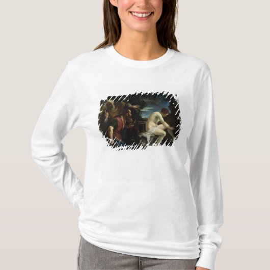 Susanna en de Elders T-shirt (Voorkant)