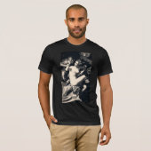 Susanna en de ouderen T-shirt (Voorkant volledig)