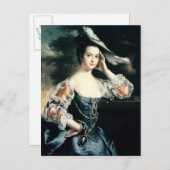 Susanna Hope Briefkaart (Voorkant / Achterkant)