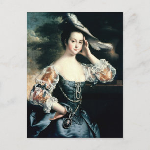 Susanna Hope Briefkaart