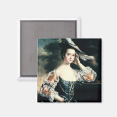 Susanna Hope Magneet (Voorkant / Achterkant)