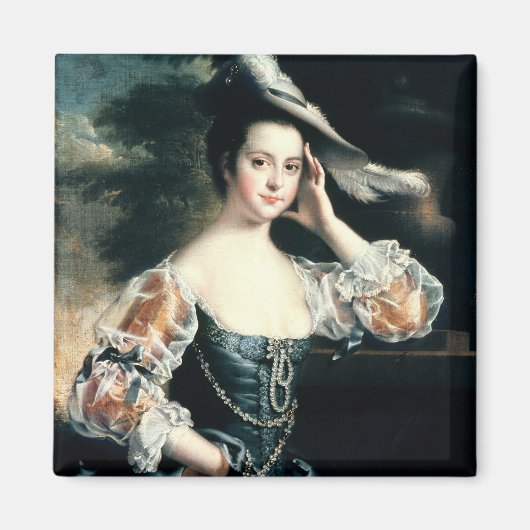 Susanna Hope Magneet (Voorkant)