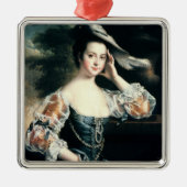 Susanna Hope Metalen Ornament (Voorkant)
