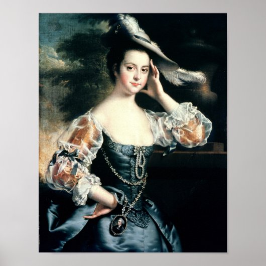 Susanna Hope Poster (Voorkant)