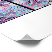 Susano slaying the Yamata-no-Orochi ca. 1870's Poster (Hoek)