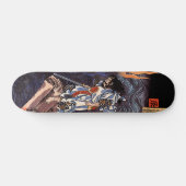 Susanoo Sleg de Yamata No Orochi Skateboard (Horizontaal)