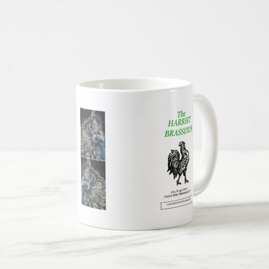 Susan's Harriet Mok (Voorkant rechts)