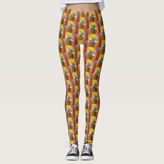 Susan's Leggins Leggings (Voorkant)