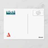 Suscipe (gebed van St. Ignatius) Briefkaart (Achterkant)