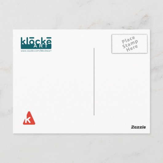 Suscipe (gebed van St. Ignatius) Briefkaart (Achterkant)