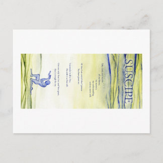 Suscipe (gebed van St. Ignatius) Briefkaart