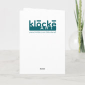 Suscipe (gebed van St. Ignatius) Kaart (Achterkant)