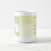 Suscipe (gebed van St. Ignatius) Koffiemok (Center)