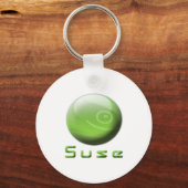 Suse Geek Option Sleutelhanger (Voorkant)