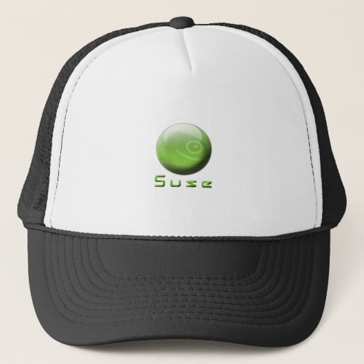Suse Geek Option Trucker Pet (Voorkant)
