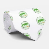Suse United Linux Stropdas (Opgerold)