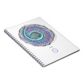 Susea Blu Studios Air Notitieboek (Rechterzijde)