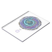 Susea Blu Studios Air Notitieboek (Linkerzijde)