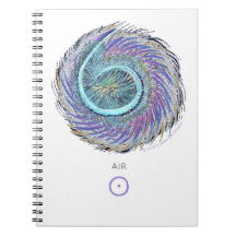 Susea Blu Studios Air Notitieboek