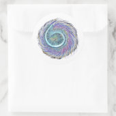 Susea Blu Studios Air Sticker (Tas)