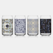 Susea Blu Studios bliksem bril Blikvorm Glas (Achterkant)