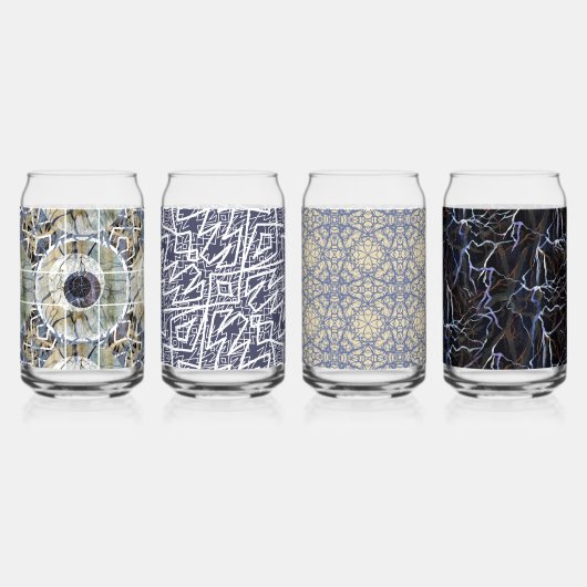 Susea Blu Studios bliksem bril Blikvorm Glas (Voorkant)