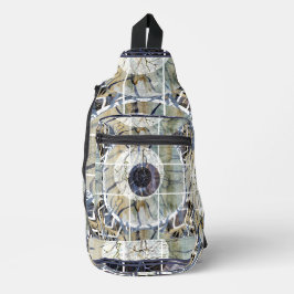 Susea Blu Studios Bliksem Sling Tas