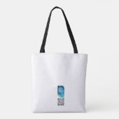 Susea Blu Studios Earth Day Tas (Achterkant)