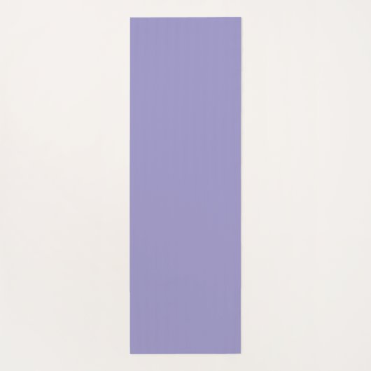 Susea Blu Studios Feather Yoga Mat (Achterkant)