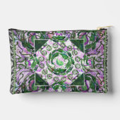 Susea Blu Studios Garden Pouch (klein) Etui (Achterkant)