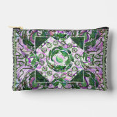 Susea Blu Studios Garden Pouch (klein) Etui (Voorkant)