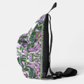 Susea Blu Studios Garden Sling Bag (Rechts)