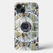 Susea Blu Studios Lightning iPhone Case (Achterkant)