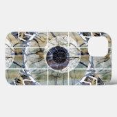 Susea Blu Studios Lightning iPhone Case (Achterkant (horizontaal))