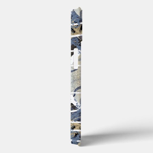 Susea Blu Studios Lightning iPhone Case (Achterkant / Rechts)