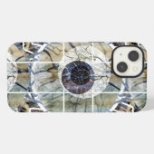 Susea Blu Studios Lightning iPhone Case Hoesje (Achterkant horizontaal)