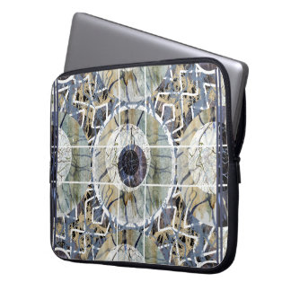 Susea Blu Studios Lightning-laptophoes Laptop Sleeve