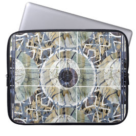 Susea Blu Studios Lightning-laptophoes Laptop Sleeve