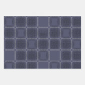 Susea Blu Studios Lightning (nacht) inpakpapier (Voorkant 2)