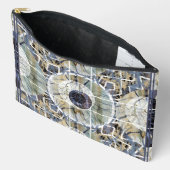 Susea Blu Studios Lightning Pouch (groot) Etui (Open)