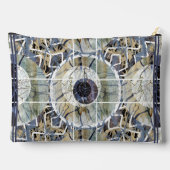 Susea Blu Studios Lightning Pouch (groot) Etui (Achterkant)