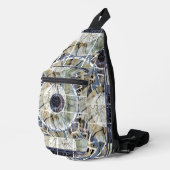 Susea Blu Studios Lightning Sling Bag (Rechterhoek)