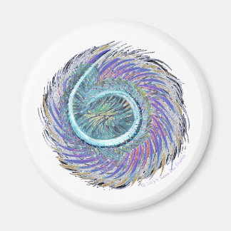 Susea Blu Studios luchtmagneet Magneet