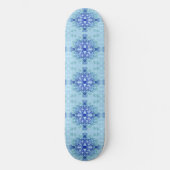 Susea Blu Studios Shorebreak Skateboard Deck (Voorkant)