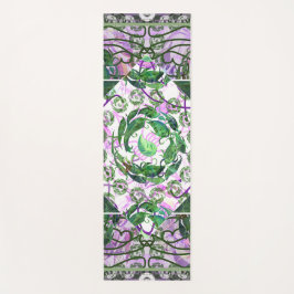 Susea Blu Studios Tuin Yoga Mat