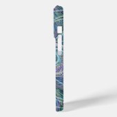 Susea Blu Studios Veer iPhone Case (Achterkant / Links)