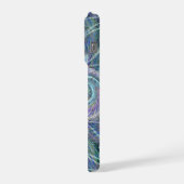 Susea Blu Studios Veer iPhone Hoesje 15 Pro Case (Linkerkant)