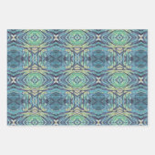 Susea Blu Studios veren inpakpapier (Voorkant 2)