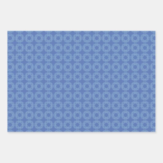 Susea Blu Studios veren inpakpapier (Voorkant 3)