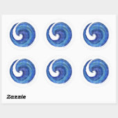 Susea Blu Studios Water Sticker (Vel)